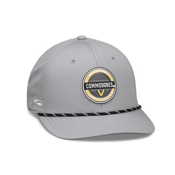 Vanderbilt University // Mid Crown Performance Hat