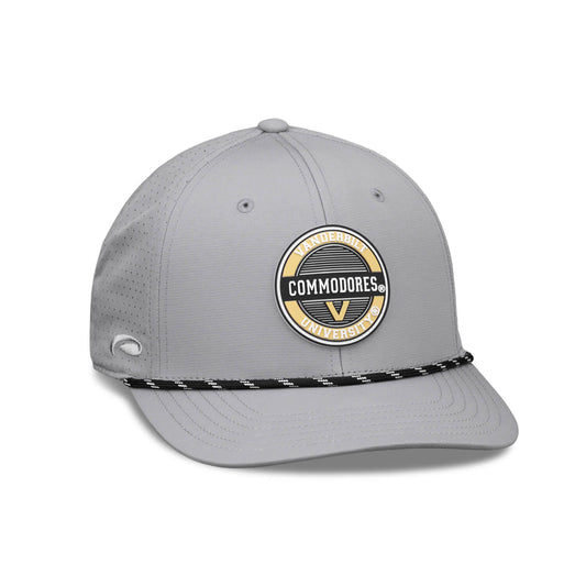Vanderbilt University // Mid Crown Performance Hat