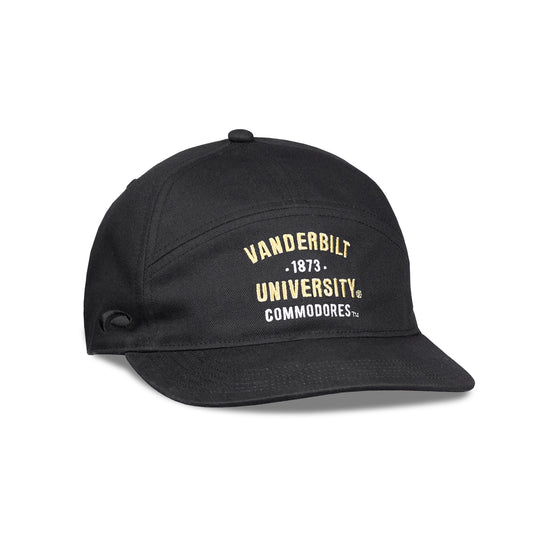 Vanderbilt University // Hybrid Mid Crown Hat