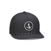 Vanderbilt University // High Crown Performance Rope Hat