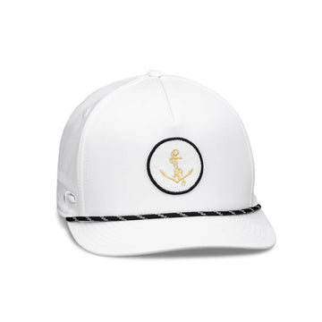 Vanderbilt University // High Crown Performance Rope Hat