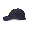 West Virginia University // Low Crown Performance Hat