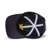 West Virginia University // Low Crown Performance Hat