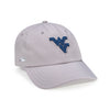 West Virginia University // Low Crown Performance Hat