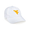 West Virginia University // Low Crown Performance Hat