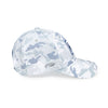 West Virginia University // Low Crown Camo Hat