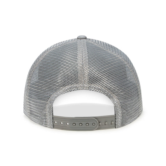 West Virginia University // Mid Crown Trucker Hat