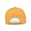 West Virginia University // High Crown Performance Hat with Rope