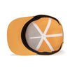 West Virginia University // High Crown Performance Hat with Rope