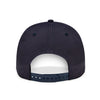 West Virginia University // High Crown Performance Hat with Rope