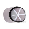 West Virginia University // High Crown Performance Hat with Rope