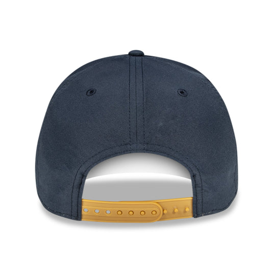 West Virginia University // High Crown Performance Hat