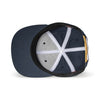 West Virginia University // High Crown Performance Hat