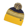 West Virginia University // Cuffed Knit