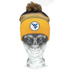 West Virginia University // Cuffed Knit