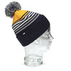 West Virginia University // Cuffed Knit