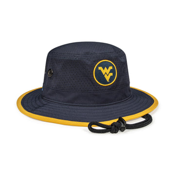 West Virginia University // Solarus Bucket Hat