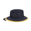 West Virginia University // Solarus Bucket Hat