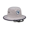 West Virginia University // Solarus Bucket Hat